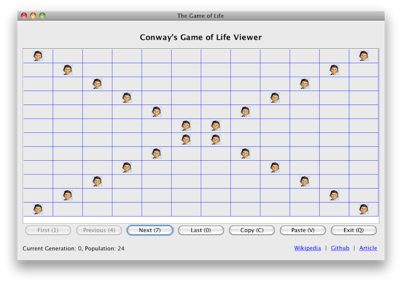 Game of Life Viewer