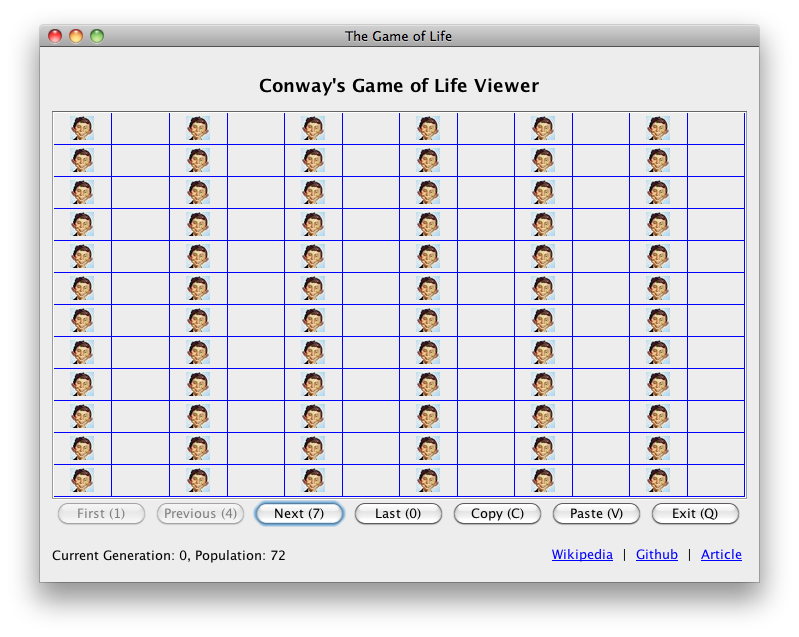 Game of Life Viewer